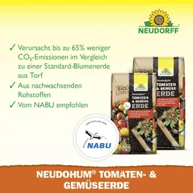 NEUDORFF NeudoHum Tomaten- und Gemüseerde 20 l