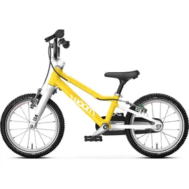 woom GO 2 14 Zoll vibrant yellow