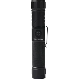 tecwerk LED-Taschenlampe 180m