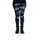 cosey Tiermotiv-Leggins figurbetont Bunt Einheitsgröße