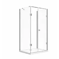 Buylando Emma Duschkabine 80 x 180 cm rechts Sicherheitsglas
