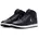 Jordan Court Connect Mid Schwarz 42