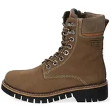 CAMEL ACTIVE aus Rindsleder Schnürschuh braun 36 EU