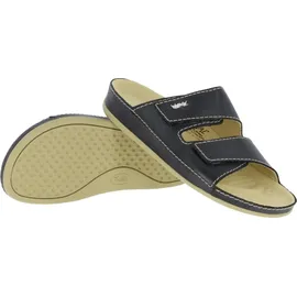 Vital Pantoletten Grau 42