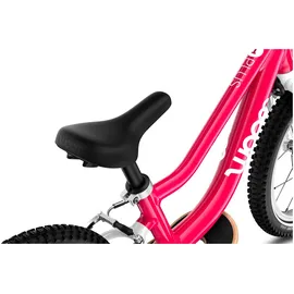 woom GO 1 Plus 14 Zoll hot pink