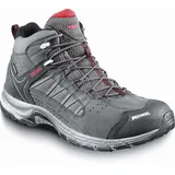 MEINDL Journey Mid GTX Herren Anthrazit/Rot 44