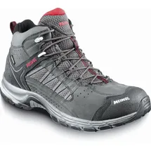 MEINDL Journey Mid GTX Herren Anthrazit/Rot 44