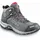 MEINDL Journey Mid GTX Herren Anthrazit/Rot 44