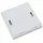 McPower Funk-Wandtaster McPower Comfort max. 70m, Aufputz, 2-Kanal