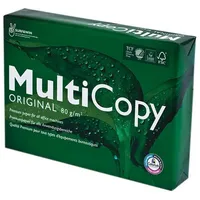 Multicopy Original A4 80 g/m2 500 Blatt 2-fach gelocht