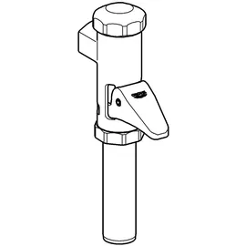 Grohe Start WC-Druckspüler Vollautomatik 37401000,
