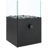 Cosi Tischfeuer Ø 30 cm Schwarz