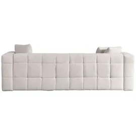 Home Deluxe Teddy Sofa COMO - Beige