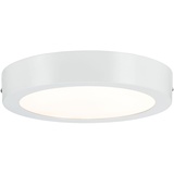 Paulmann Lunar 22,5 cm weiß matt