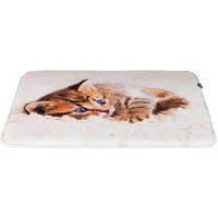 Trixie 37127 Liegematte Tilly, 50 × 40 cm, beige