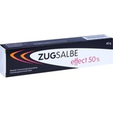 Infectopharm Arzn u Consilium GmbH Zugsalbe effect 50% 40 g