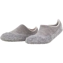 Falke Pantoffeln Grau 41