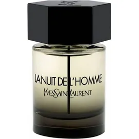 YVES SAINT LAURENT La Nuit de L'Homme Eau de Toilette 100 ml