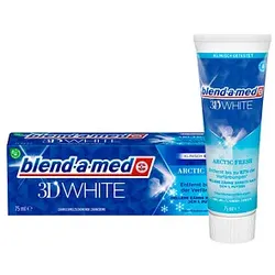 blend-a-med 3D WHITE ARCTIC FRESH Zahnpasta 75 ml