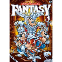 egmont ebooks Lustiges Taschenbuch Fantasy Entenhausen 03