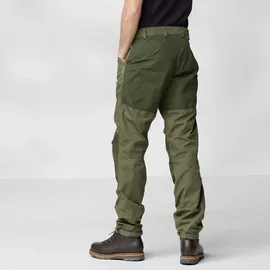 Fjällräven Vardag Hosen Grün 46