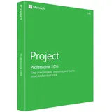 Microsoft Project 2016 Professional ( ESD )