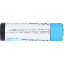 XCell 16x XCell Mignon AA Akku Ni-MH 1,2V 2900mAh