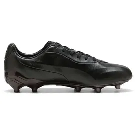 Puma King Platinum AG/Fg Herren Schwarz/Weiß 42
