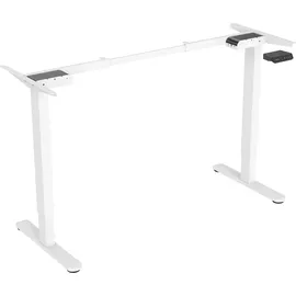 Svita Schreibtisch-Gestell elektrisch 98-140 cm x 72-120 cm