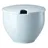 Rosenthal Junto Opal Green Zuckerdose mit Einschnitt 6 Personen