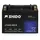 SHIDO LTX20L-BS