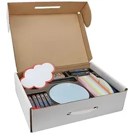 Magnetoplan Moderationskoffer Trainer Basis Set, mini 1.925 Teile