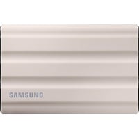 Samsung T7 Shield (2000 GB), Externe SSD, Beige