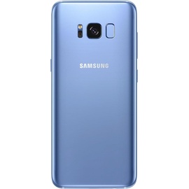 Samsung Galaxy S8 G950fd 64gb Midnight Black Dual Sim 5 8 Inches 4gb Ram Gsm Unlocked International Model No Warranty