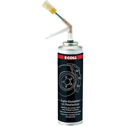 Kupferkontaktfett silikonfrei Hochtemperaturbeständig 200ml Pinselflasche