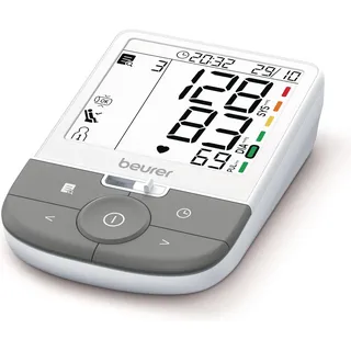 Beurer BM 53 Oberarm Blutdruckmessgerät