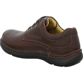 CLARKS Nature Three mahagonibraun, 39.5