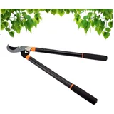 GarPet Astschere Teleskop Bypass