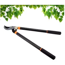 GarPet Astschere Teleskop Bypass