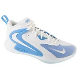 Nike Hyperset 2 weiß 44 (UK 10)