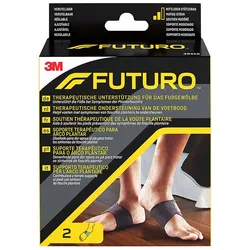 FUTURO therapeutische Unterstützung f.d.Fußgewölbe 1 P