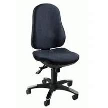 TOPSTAR Trend SY 10 ohne Armlehnen schwarz gemustert