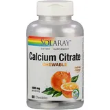 Supplementa Calcium Citrate 1000 mg Orange Kautabletten 60 St.
