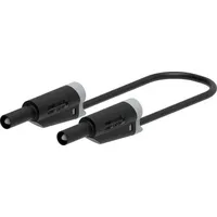 ELECTRO PJP 2714-IEC-CD1-25N Messleitung Steckanschluss 4 mm, Bananenstecker 25