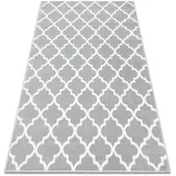 RugsX Teppich Morad VG17216 Grau, 300cm 400cm