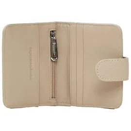 Mandarina Duck Mellow Leather Geldbörse warm taupe