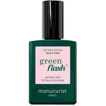 Manucurist Green Flash Milky Pink Nagellack 15 ml