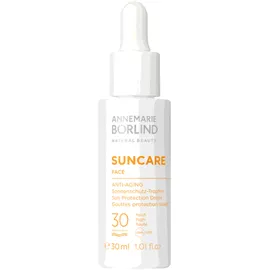 Annemarie Börlind Suncare Face Anti-Aging Sonnenschutz-Tropfen Öl LSF 30 30 ml