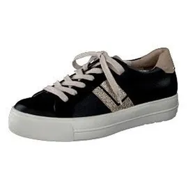 Paul Green Sneaker Low Schwarz 40