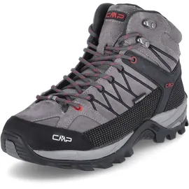CMP Rigel Mid WP Herren Graffite/Antracite 47